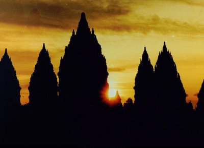 Prambanan & Plaosan Temples